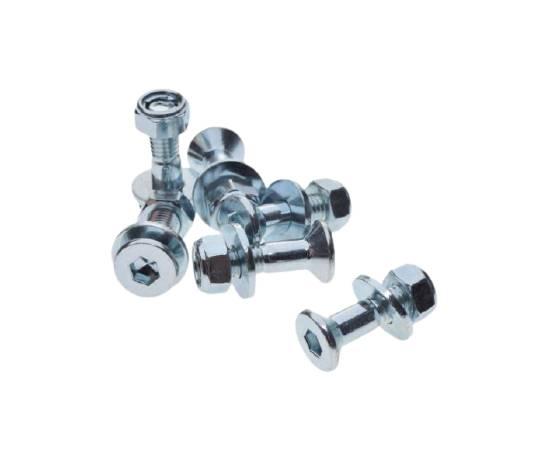 Śruba zębatki tył m8x31mm 6 sztuk | ASOT421