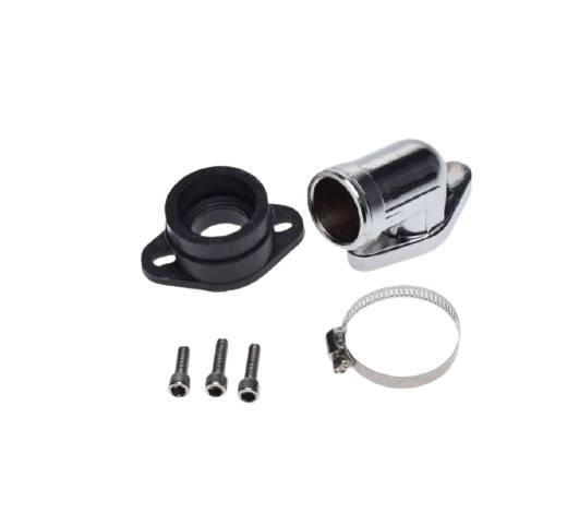 Króciec gaźnika peugeot piaggio vespa 32 mm 2t