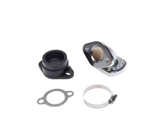 Króciec gaźnika 4t piaggio peugeot vespa 32mm 4t