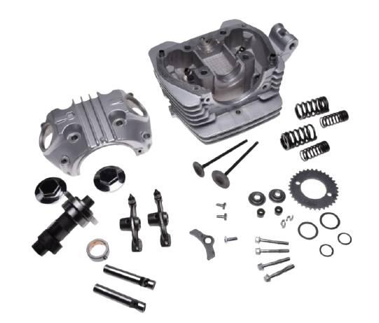 Głowica cylindra silnik 162fmj | FM0041B