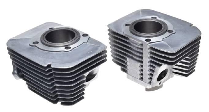 Cylinder l p jawa 350 ts cn | JW0020