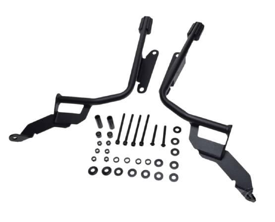 Stelaż kufra bocznego 3p shad do hyosung gv125