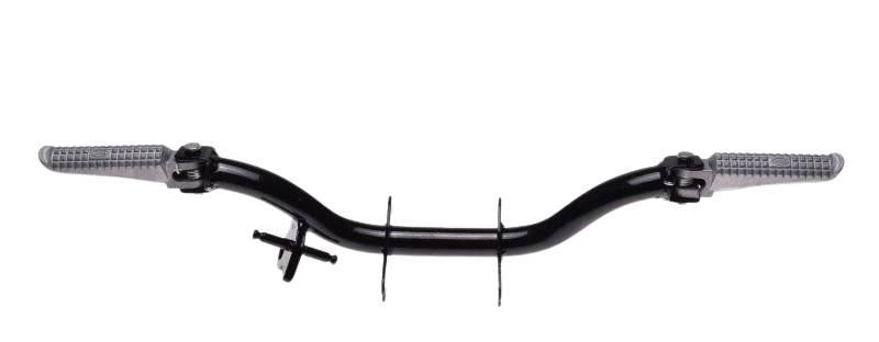 Podnóźek kierowcy simson s51 racing aluminiowy