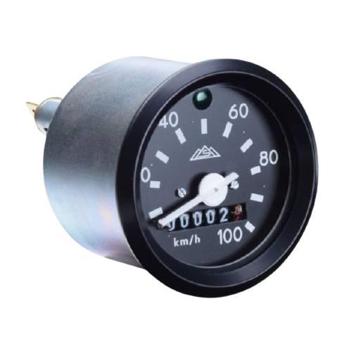 Szybkościomierz licznik 100km/h simson s51 org