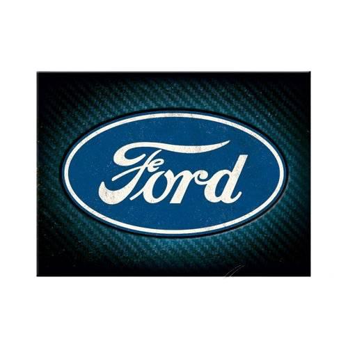 Magnes ford logo blue shine 14399 | NAR14399