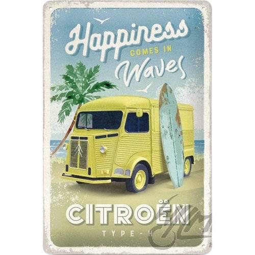 Tablica plakat 20x30 citroen type h 22327