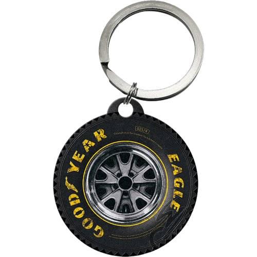 Brelok kluczy goodyear whell 48038 | NAR48038