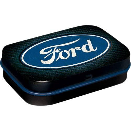 Mintbox ford logo blue shine 81417 opk 4 szt