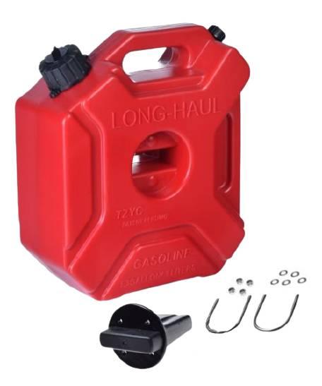 Kanister zbiornik zapasowy 5l long-haul uchwyt