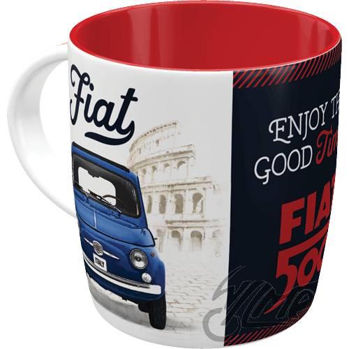 Kubek fiat 500 enjoy 43066 | NAR43066