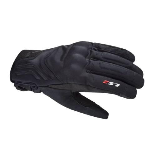Rękawice ls2 jet 2 man black 3xl | AK70021W01128