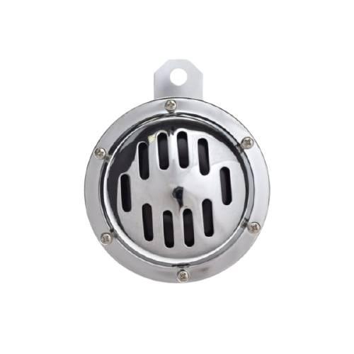 Sygnał dźwiękowy 12v standard chrom | AA0036