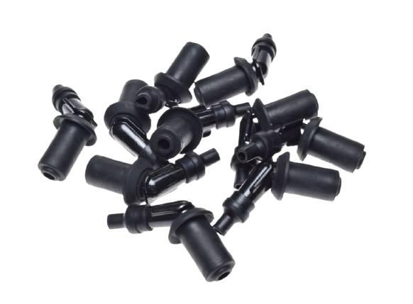 Fajka świecy zapłonowej kątowa opk 10 szt