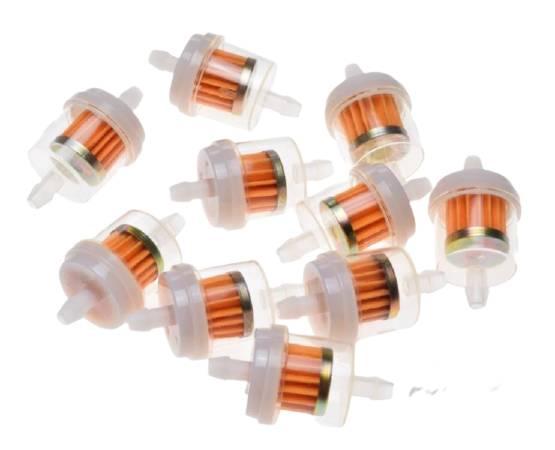 Filtr paliwa mini wkład papier motofiltro 10 szt