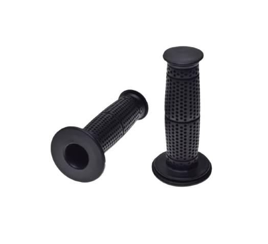 Guma kierownicy 7/8 1" 125mm czarna | AB32601