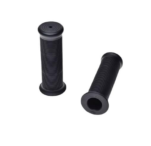 Guma kierownicy 1 1-1/8" 124mm czarna | AB32606