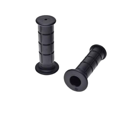 Guma kierownicy 7/8 1" 124mm czarna | AB32631