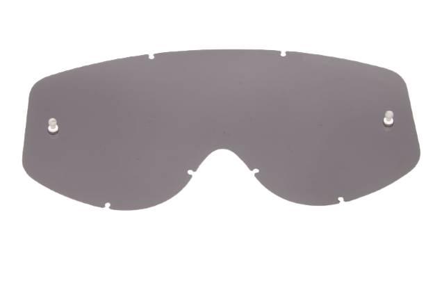 Szyba na zrywki gogli enduro ab3625 26 szara