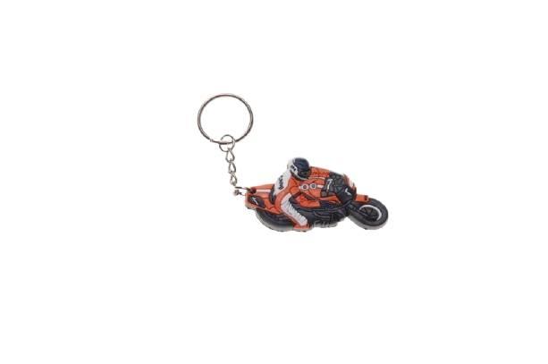 Breloczek motocykl guma | AB3809
