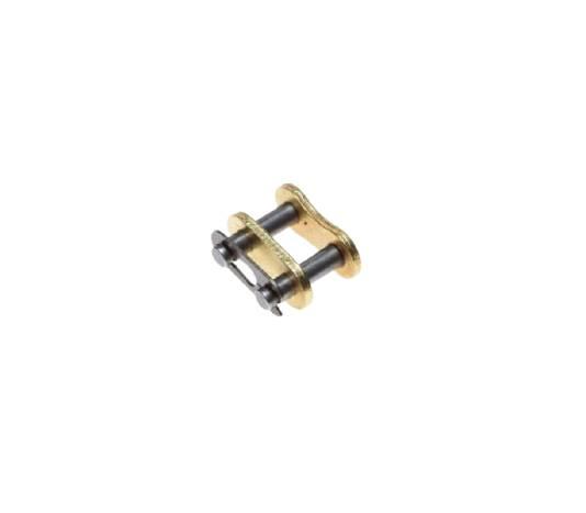 Zapinka łańcucha 415h złota motochain | AB73415G