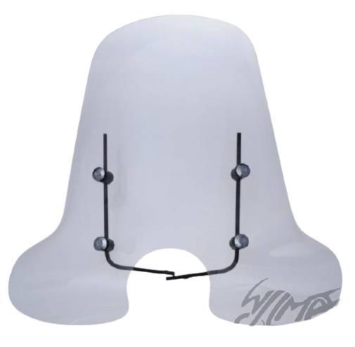 Szyba owiewka uniwersalna | AB79148B