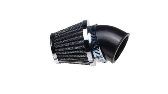 Filtr powietrza 42 mm stożkowy 45 chrom | AF02242