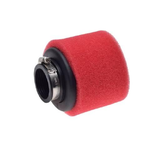 Filtr powietrza gąbkowy prosty 38mm | AF952061D