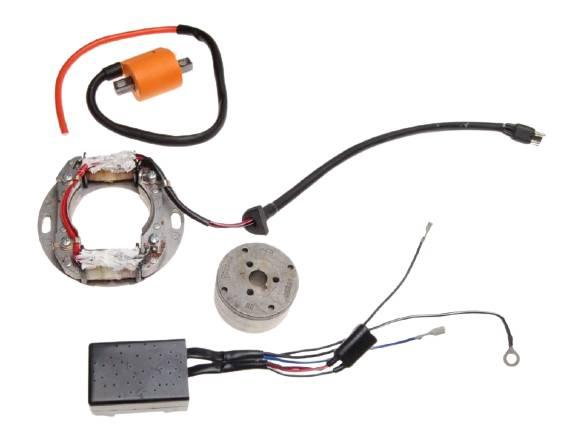 Stator iskr moduł cewka suzuki rm250 kawasaki kx