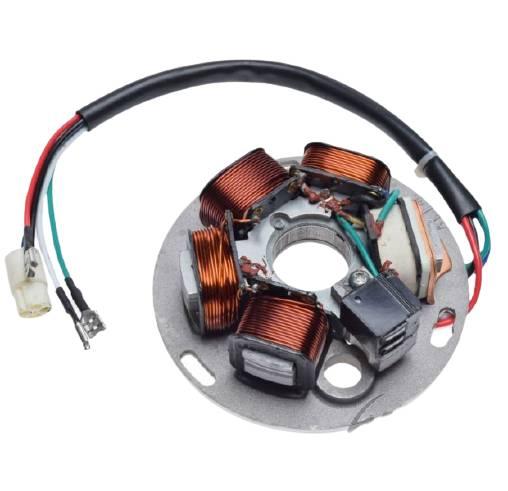 Stator iskrownik 5 cewek piaggio vespa | AI22576