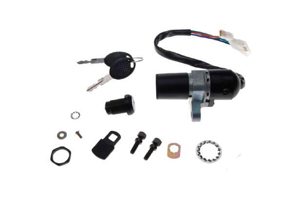 Stacyjka derbi senda 4 przewody | AI22701