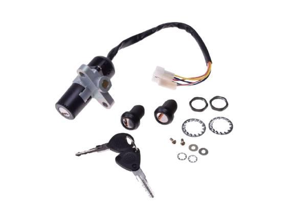 Stacyjka derbi senda 6 przewodów | AI22702