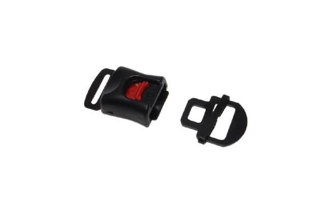 Zapięcie kasku awina metalowe | AJ9061