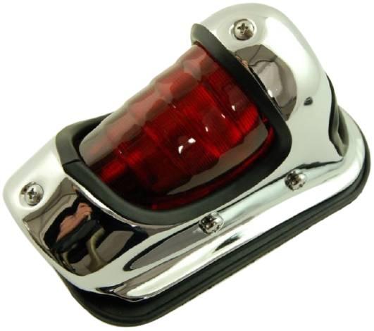 Lampa tył harley | AL6038