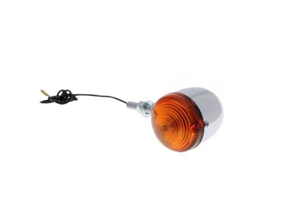 Kierunkowskaz chrom bullet wspornik 8mm | AL607211