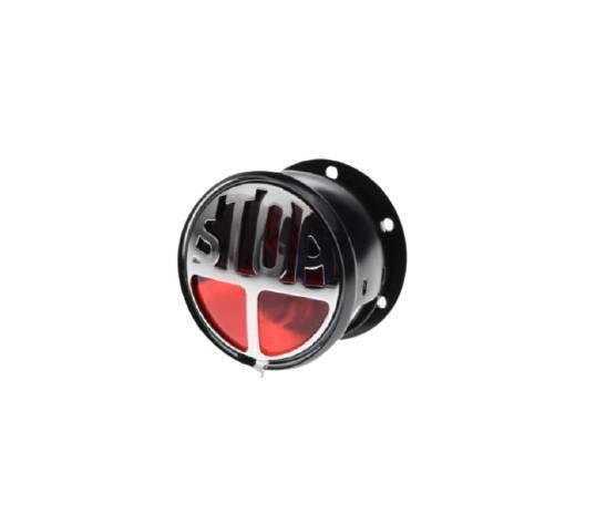 Lampa tył weteran lucas napis stop uniwersalna