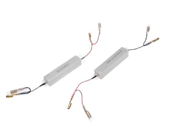 Opornik kierunkowskazów led 20w | AM9202B