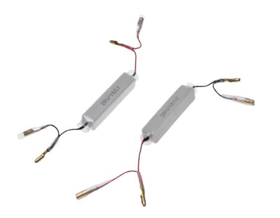 Opornik kierunkowskazów led 20w | AM9203B