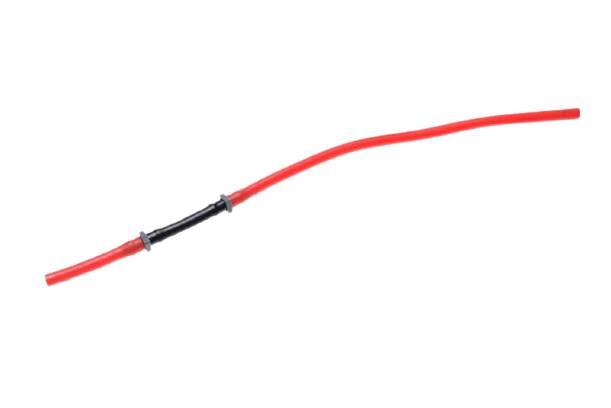 Wąż na korek zbiornika paliwa czerwony | ASGT18R