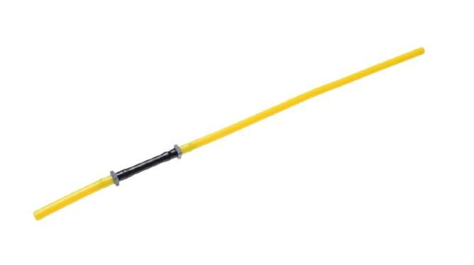 Wąż na korek zbiornika paliwa żółty | ASGT18Y