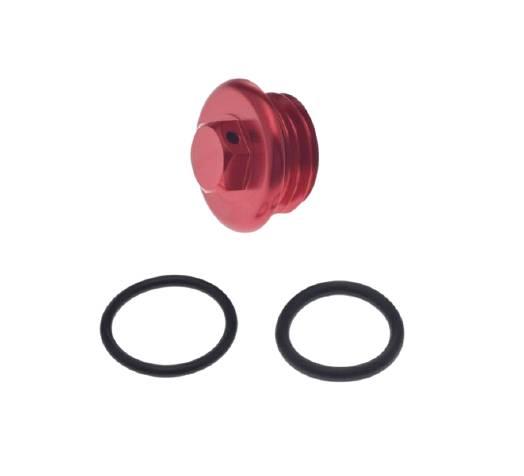 Korek wlewu oleju m24x2,5 | ASOP011