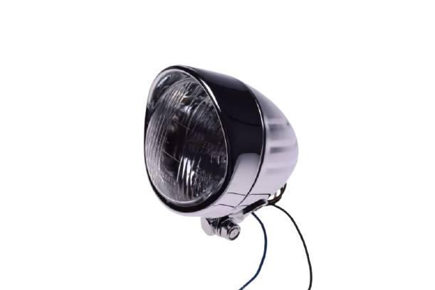 Lampa 4 z daszkiem h4 e-mark ece | AW2424