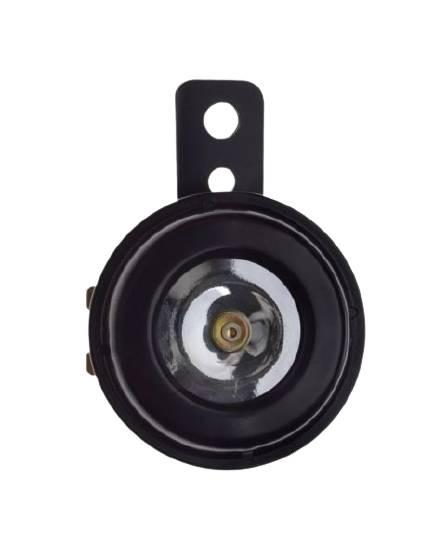 Sygnał dźwiękowy 12v 65 mm e-mark czarny