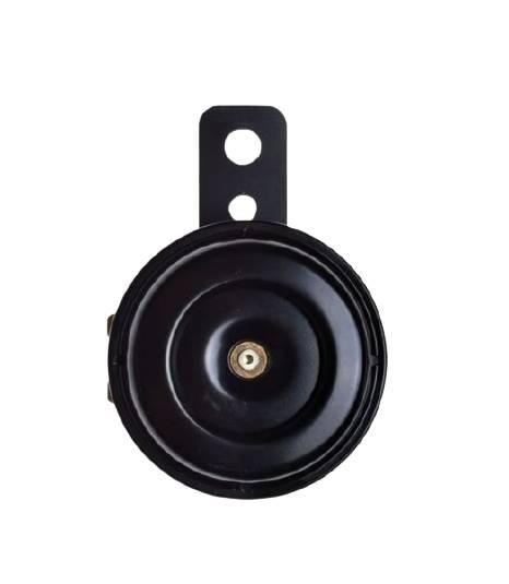 Sygnał dźwiękowy 6v 65 mm e-mark czarny | AW26297