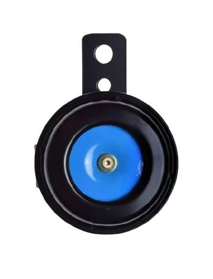Sygnał dźwiękowy 6v 65 mm e-mark czarny | AW26297B