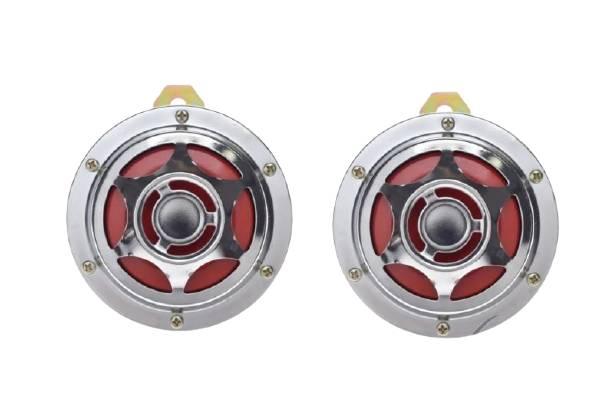 Sygnał dźwiękowy 12v 9-11d 115mm | AW26722