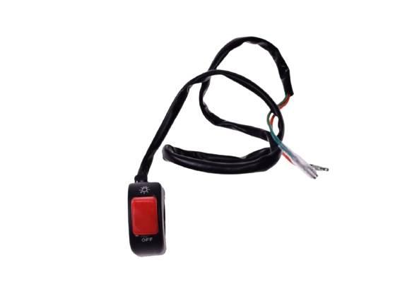 Włącznik świateł enduro custom | AW5172