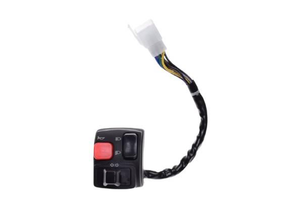 Przełącznik zespolony lewy mbk booster 307