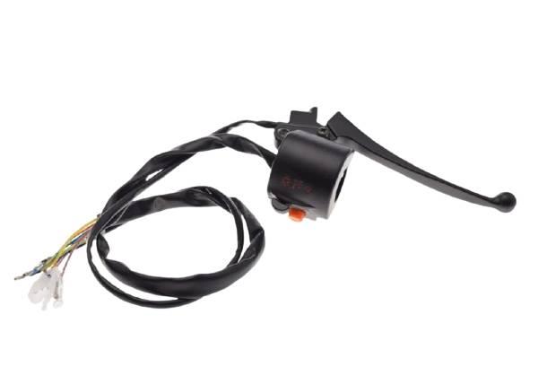 Przełącznik zespolony prawy toros el classico