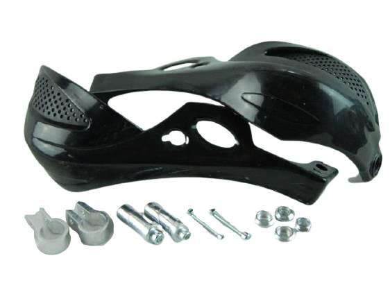 Osłona dłoni enduro cc-pc-056 czarna | AW5244
