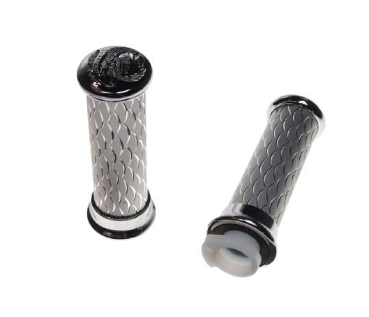 Manetka łuska chrom rolgaz | AW56021